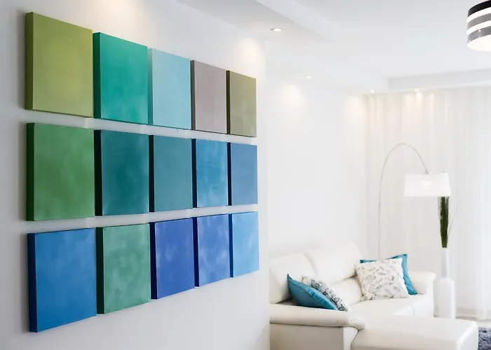 市中心d阁楼公寓 公寓 阿尔布费拉